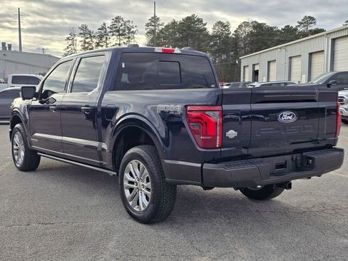 Used 2024 Ford F150 King Ranch w/ FX4 Off-Road Package image 3