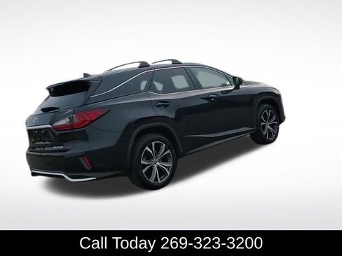Used 2018 Lexus RX 350L AWD image 6