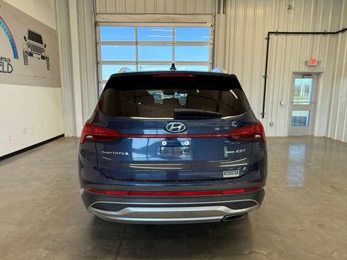 Used 2021 Hyundai Santa Fe Limited image 4