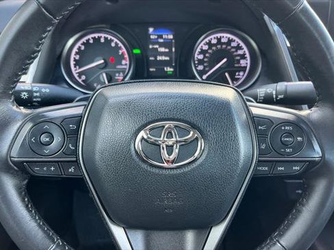 Certified 2024 Toyota Camry SE w/ Convenience Package image 23