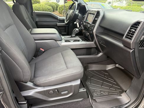 Used 2019 Ford F150 XLT w/ Equipment Group 302A Luxury AWD/4WD image 22