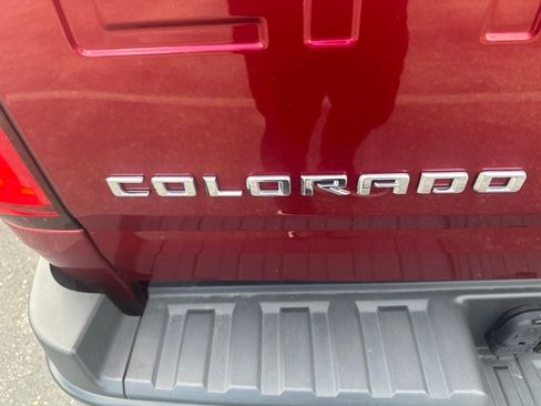 Used 2022 Chevrolet Colorado ZR2 AWD/4WD image 10