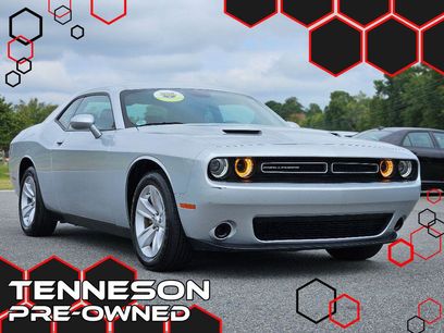 Used 2023 Dodge Challenger SXT