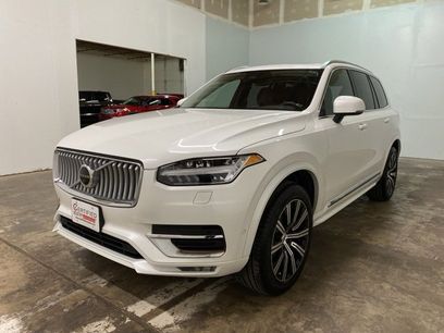 Used 2025 Volvo XC90 B6 Plus