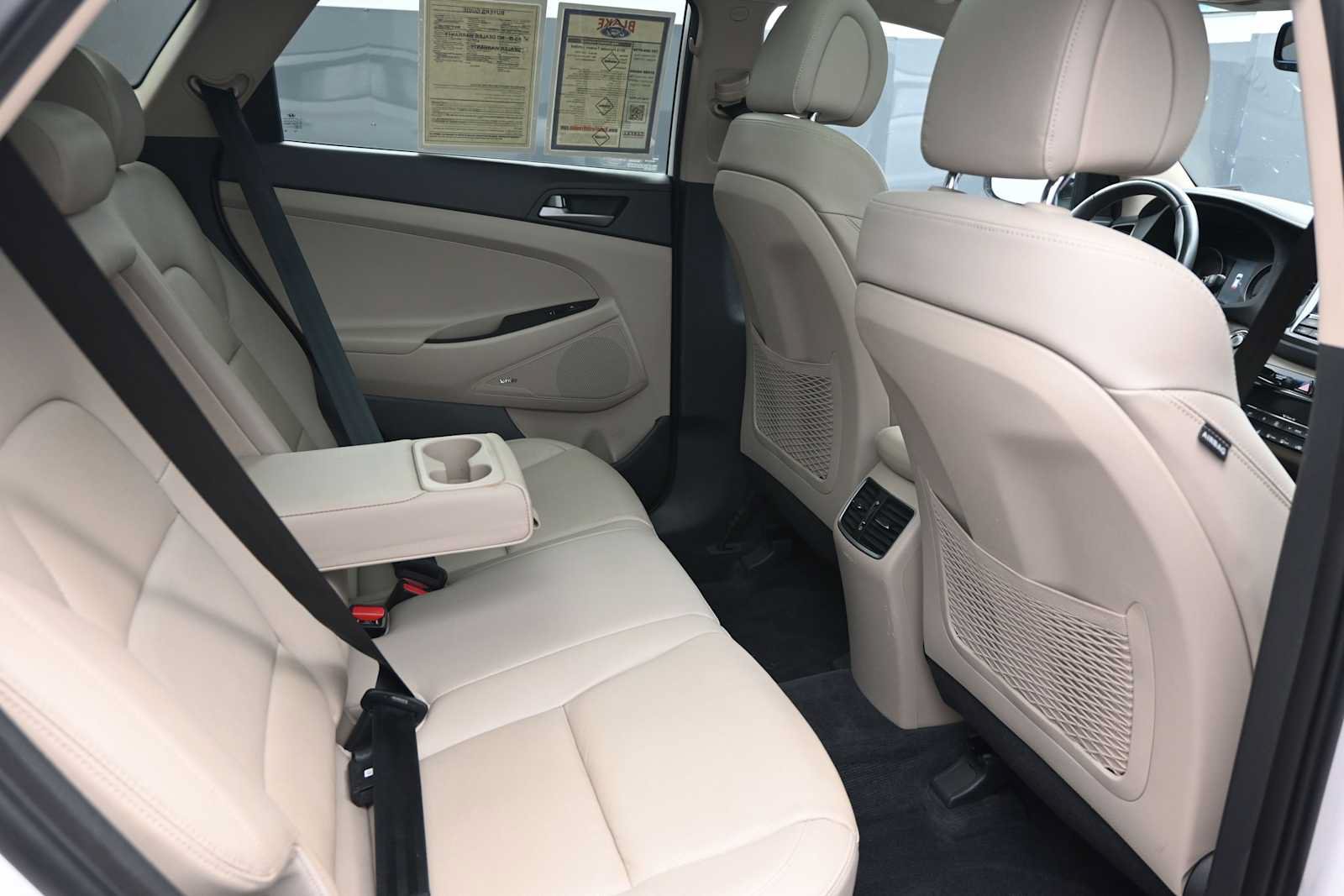 Used 2018 Hyundai Tucson Limited w/ Ultimate Package 02 FWD image 18