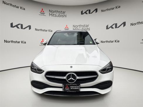 Used 2025 Mercedes-Benz C 300 4MATIC Sedan image 6