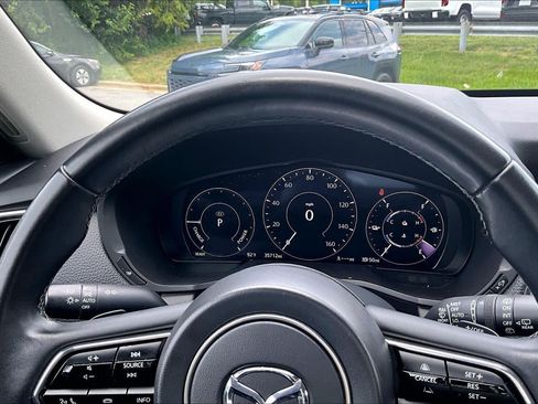 Used 2024 MAZDA CX-90 Plug-In Hybrid w/ Preferred AWD/4WD image 26