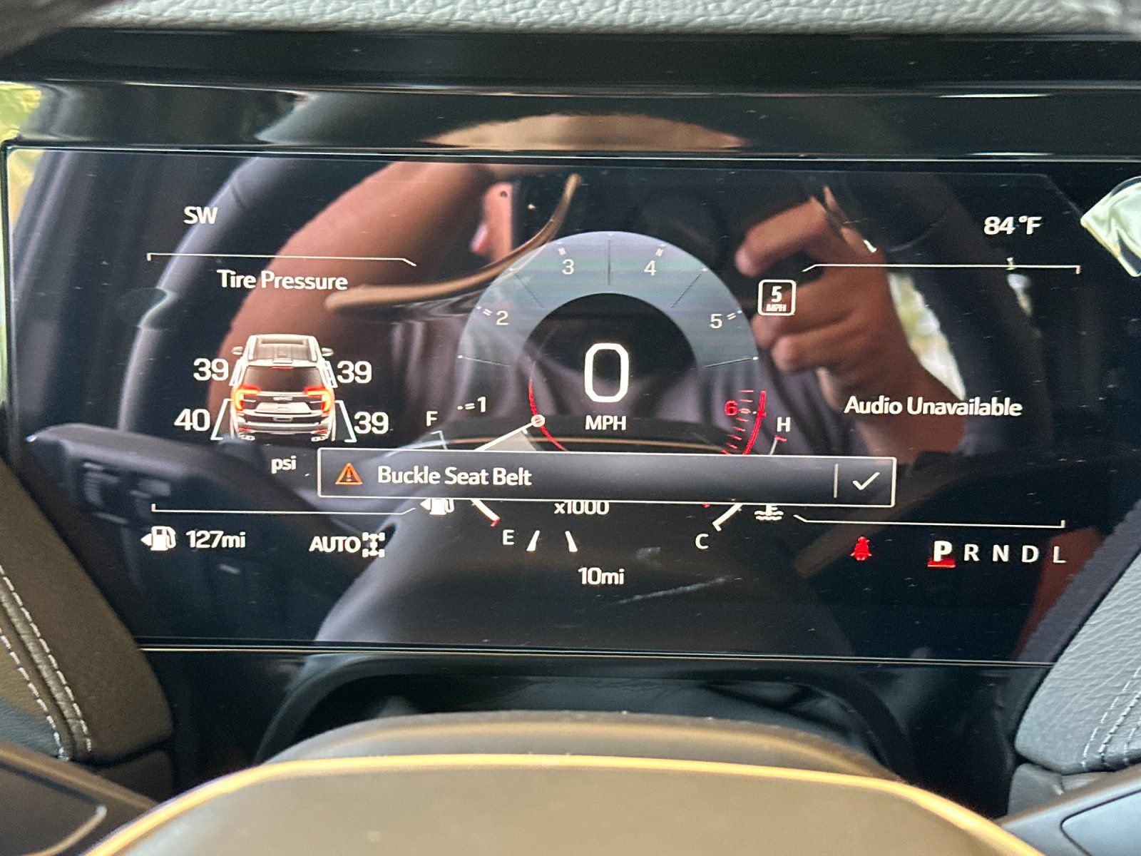 New 2026 GMC Yukon Denali AWD/4WD image 26