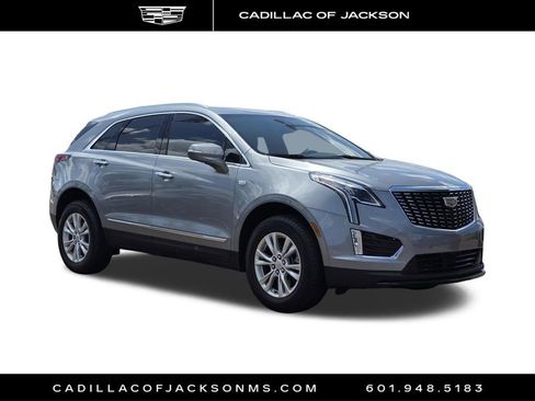 New 2026 Cadillac XT5 Luxury FWD image 3