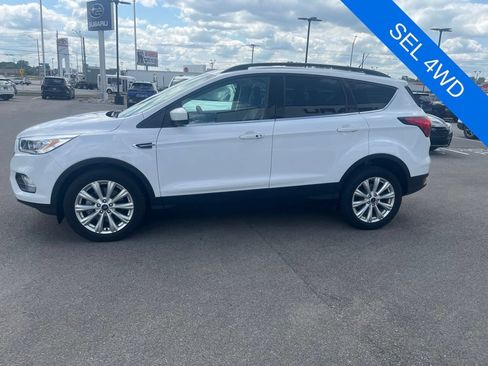 Used 2019 Ford Escape SEL AWD/4WD image 6