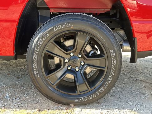 Used 2022 RAM 1500 Big Horn image 20