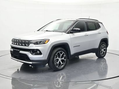 Used 2024 Jeep Compass Limited
