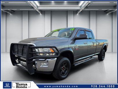Used 2012 RAM 3500 Big Horn