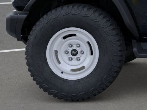 New 2026 Ford Bronco Heritage Edition AWD/4WD image 21