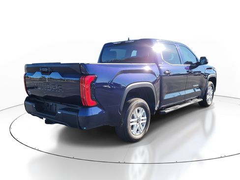 Certified 2026 Toyota Tundra SR5 w/ SR5 Premium Package image 6