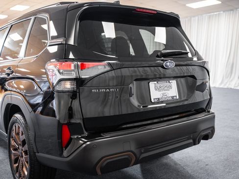 Used 2025 Subaru Forester Sport w/ Popular Package #1 AWD/4WD image 6