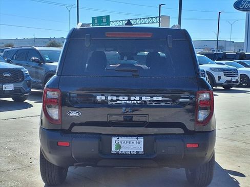 New 2026 Ford Bronco Sport Big Bend AWD/4WD image 5