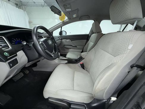 Used 2014 Honda Civic LX image 12