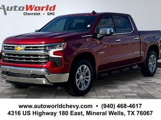 Used 2025 Chevrolet Silverado 1500 LTZ w/ LTZ Premium Texas Edition RWD video 1