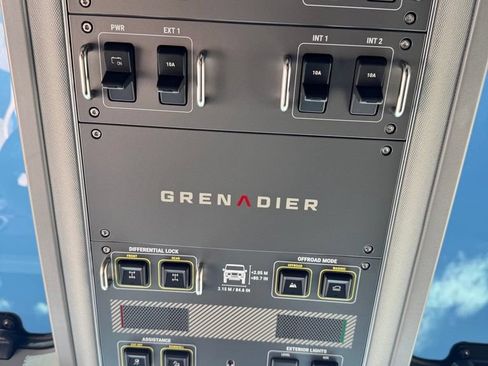 New 2026 INEOS Grenadier AWD/4WD image 16
