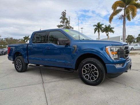 Certified 2023 Ford F150 XLT w/ Equipment Group 302A High image 2