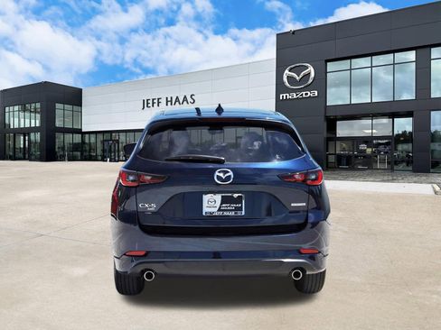 Certified 2025 MAZDA CX-5 AWD 2.5 S w/ Select Package image 6