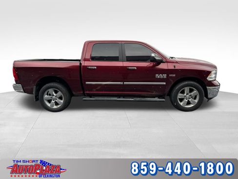 Used 2017 RAM 1500 Big Horn image 6