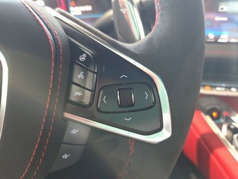 New 2026 Chevrolet Corvette Stingray Preferred Cpe w/ Z51 Performance Package image 18