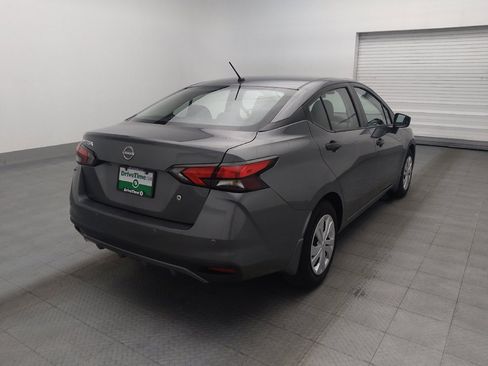 Used 2024 Nissan Versa S w/ Trunk Package FWD image 9