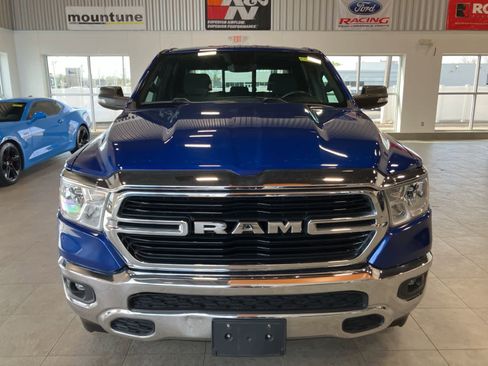 Used 2019 RAM 1500 Big Horn AWD/4WD image 2
