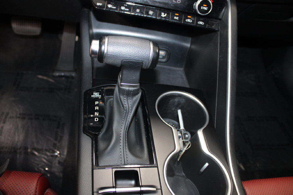 Used 2024 Kia K5 GT-Line w/ GT-Line Premium Package FWD image 39