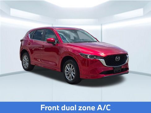 Used 2025 MAZDA CX-5 AWD 2.5 S w/ Preferred Package image 9