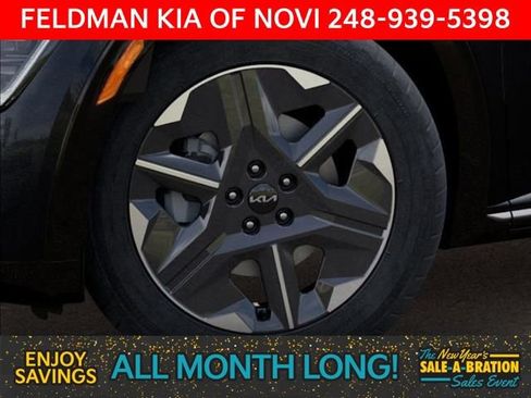 New 2025 Kia EV6 Light image 9