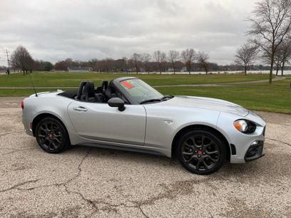 Used 2018 FIAT 124 Spider Abarth w/ Convenience Group