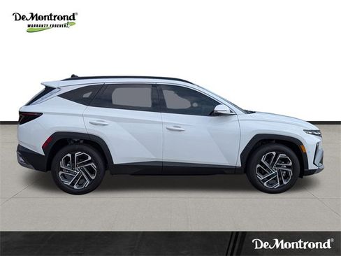New 2026 Hyundai Tucson Limited image 4
