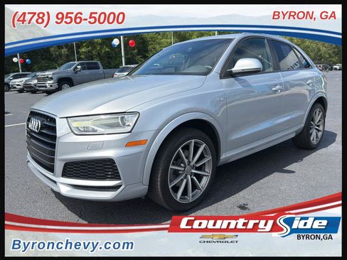 Used 2018 Audi Q3 2.0T Premium FWD image 1