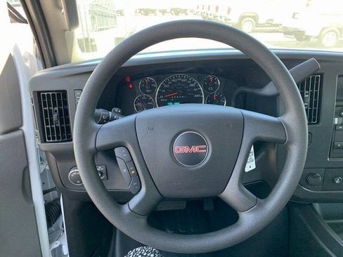 New 2025 GMC Savana 3500 Extended w/ Power Convenience Package image 22