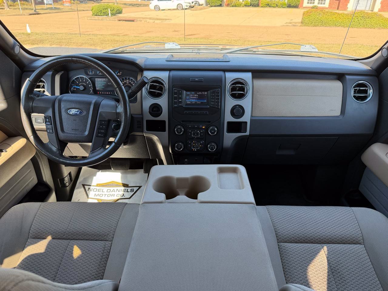 Used 2013 Ford F150 XLT w/ XLT Chrome Pkg RWD image 18