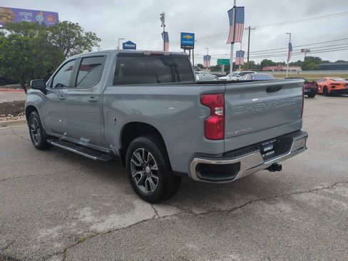 Used 2024 Chevrolet Silverado 1500 LT w/ Protection Package RWD image 6