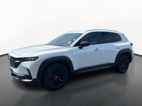 Used 2025 MAZDA CX-50 AWD 2.5 S w/ Preferred Package image 7