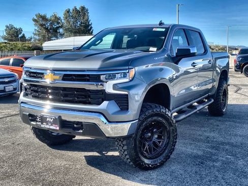 New 2026 Chevrolet Silverado 1500 LT image 2