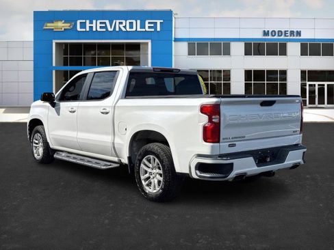 Used 2020 Chevrolet Silverado 1500 RST w/ All-Star Edition image 7