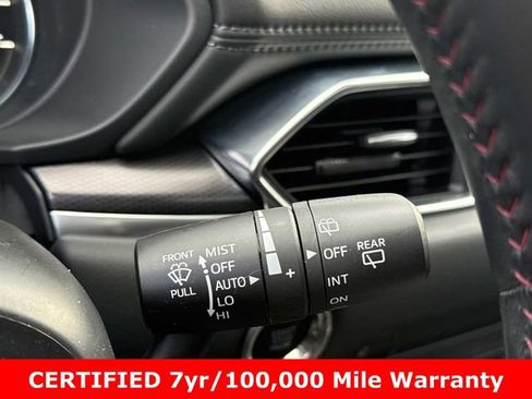 Used 2022 MAZDA CX-5 AWD 2.5 Turbo image 30
