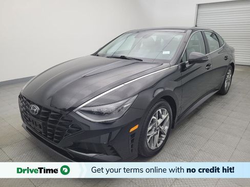 Used 2023 Hyundai Sonata SEL image 1