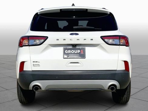 Used 2021 Ford Escape SEL image 5