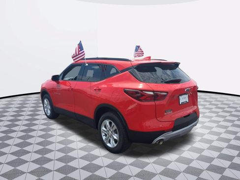 Used 2021 Chevrolet Blazer LT FWD image 5