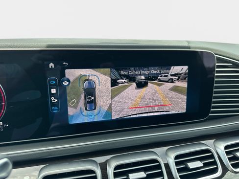 New 2025 Mercedes-Benz GLS 450 450 4MATIC SUV image 26