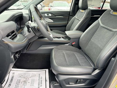 New 2026 Ford Explorer Tremor w/ Tremor Ultimate Package image 5
