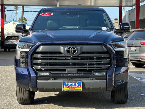 Used 2025 Toyota Tundra Limited image 9