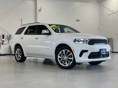 Used 2024 Dodge Durango Citadel